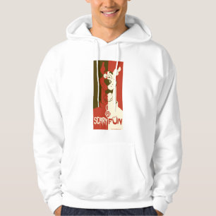 Scooby-Doo "Beängstigender Spaß" Hoodie
