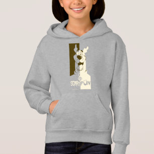 Scooby-Doo "Beängstigender Spaß" Hoodie