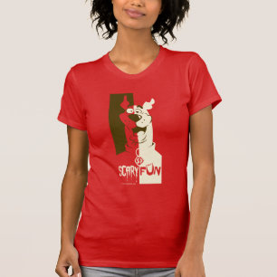 Scooby-Doo "Beängstigender Spaß" T-Shirt