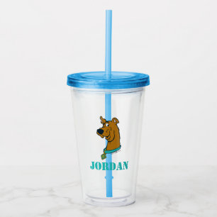 Scooby-Doo Blinzeln Acryltrinkbecher