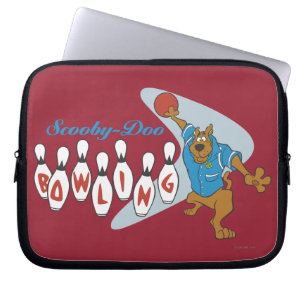 Scooby-Doo Bowling Laptopschutzhülle