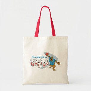 Scooby-Doo Bowling Tragetasche