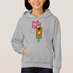 Scooby-Doo Butterfly Kisses Hoodie