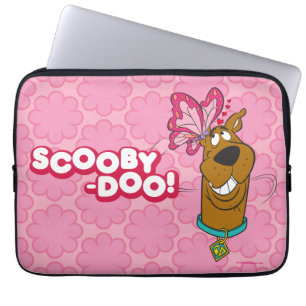 Scooby-Doo Butterfly Kisses Laptopschutzhülle