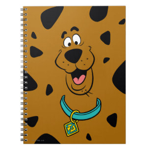 Scooby-Doo Camouflage Notizblock