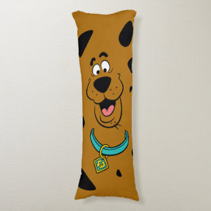 Scooby-Doo Camouflage Seitenschläferkissen