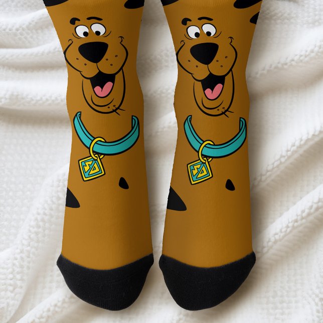 Scooby-Doo Camouflage Socks Socken (Socks on feet)