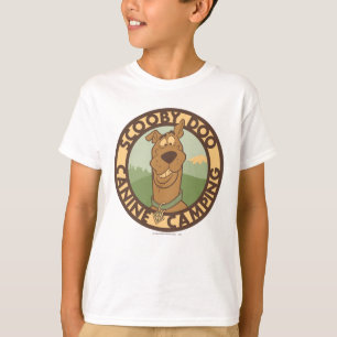 Scooby-Doo "Canine Camping" T-Shirt