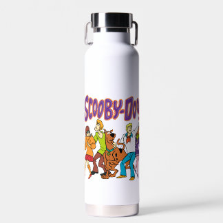 Scooby-Doo Cartoon Edelstahlflasche Trinkflasche