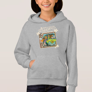 Scooby-Doo "C'est Lit" Mystery Machine Graphic