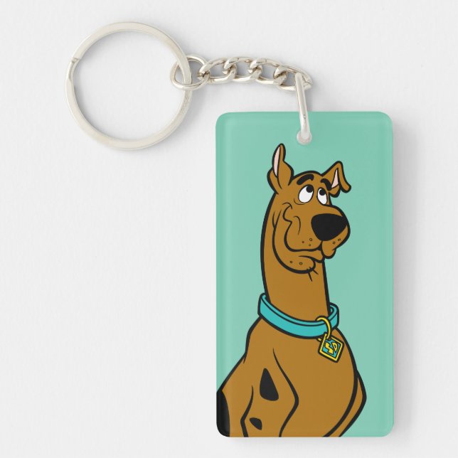 Scooby Doo Chiot Yeux (Devant)