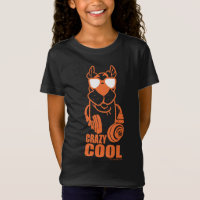 Scooby-Doo "Crazy Cool" Headphone Graphic