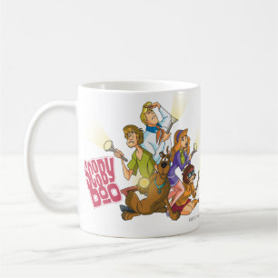 Scooby Doo Create-A-Monster Official Mug