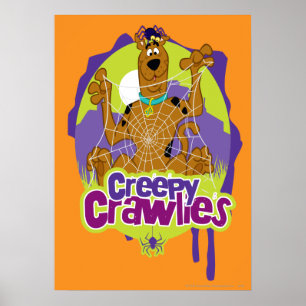 Scooby-Doo Creepy Crawlies Poster