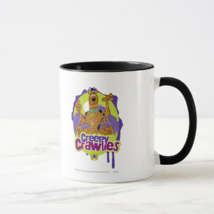 Scooby-Doo Creepy Crawlies Tasse