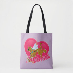 Scooby-Doo Cupid - Be Mine Tasche