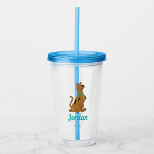 Scooby-Doo Cuter Than Cute Acryltrinkbecher