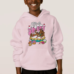 Scooby-Doo "Das Leben ist süß" Hoodie