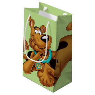 Scooby-Doo, das sich hinlegt Kleine Geschenktüte