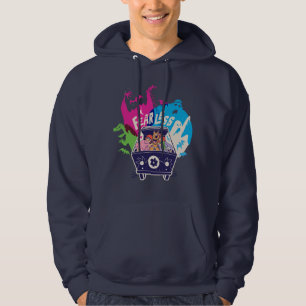 Scooby-Doo   Die Furchtlose Geheimnismaschine Hoodie