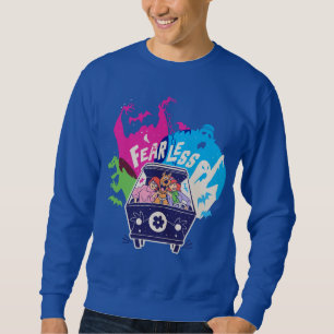 Scooby-Doo   Die Furchtlose Geheimnismaschine Sweatshirt