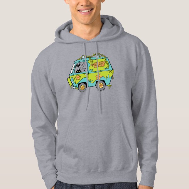 Scooby-Doo | Die Geheimnismaschine Hoodie (Vorderseite)