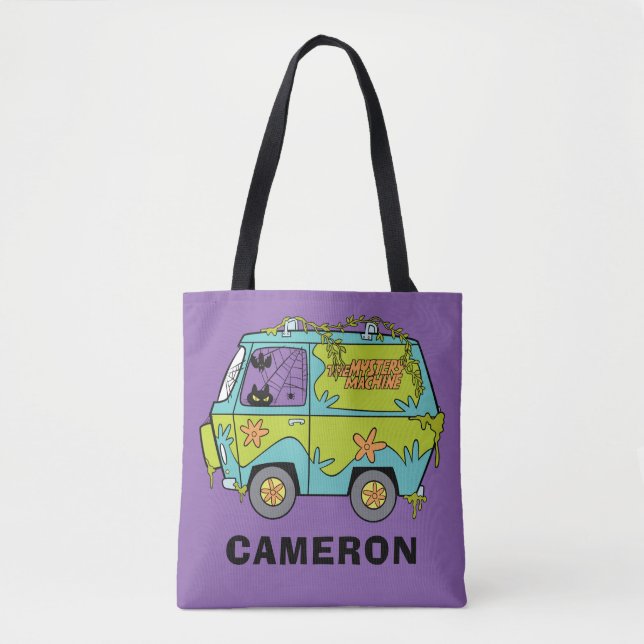 Scooby-Doo | Die Geheimnismaschine Tasche (Vorderseite)