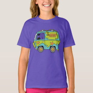 Scooby-Doo  Die geheimnisvolle Maschine T-Shirt