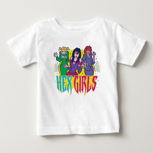 Scooby-Doo | Die Hex Girls Baby T-shirt (Vorderseite)