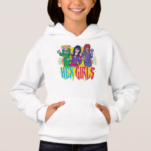 Scooby-Doo   Die Hex Girls Hoodie