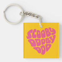 Scooby Doo Doo Heart