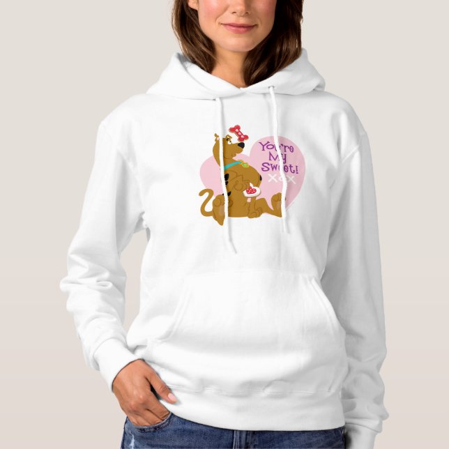 Scooby-Doo - Du bist mein Süße Hoodie (Vorderseite)