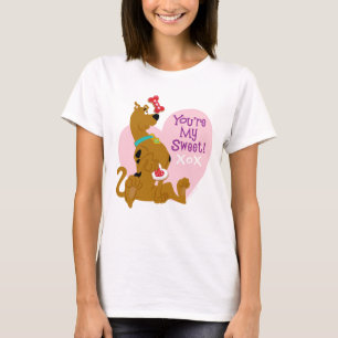 Scooby-Doo - Du bist mein Süße T-Shirt