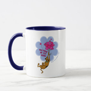 Scooby-Doo - Du machst mich fliegenhoch Tasse