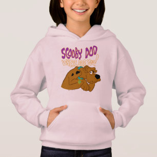 Scooby-Doo effrayé