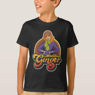 Scooby-Doo "einmischender Ingwer" Daphne T-Shirt