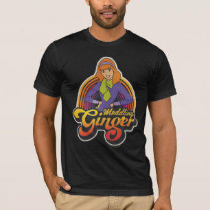 Scooby-Doo   "einmischender Ingwer" Daphne T-Shirt