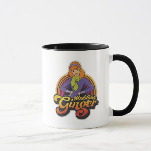 Scooby-Doo   "einmischender Ingwer" Daphne Tasse