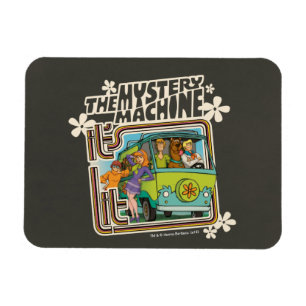 Scooby-Doo   "es hat Lit-" Magnet