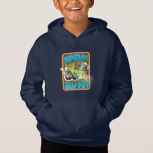 Scooby-Doo et "course hirsute de Munchies ! "