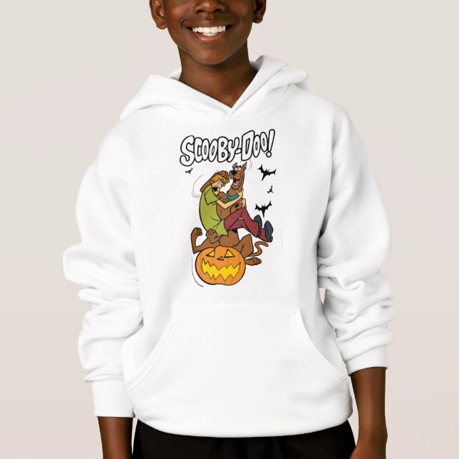 Scooby-Doo et Shaggy Halloween Fright (Devant)