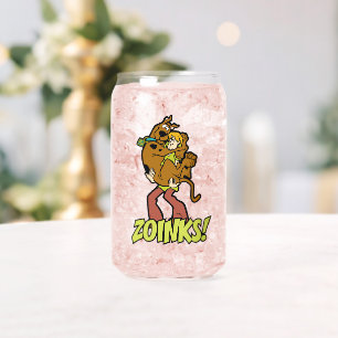 Scooby-Doo et Shaggy Zoinks!