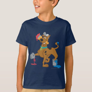 Scooby-Doo Farben T-Shirt