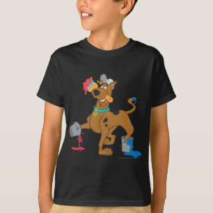 Scooby-Doo Farben T-Shirt