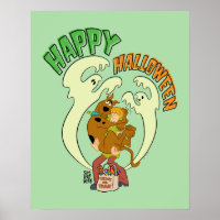 Scooby-Doo | Frohe Halloween