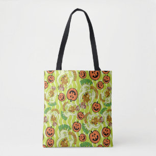 Scooby-Doo Fröhliches Halloween-Muster Tasche