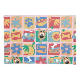 Scooby-Doo   Fun Baby Pattern Kissenbezug