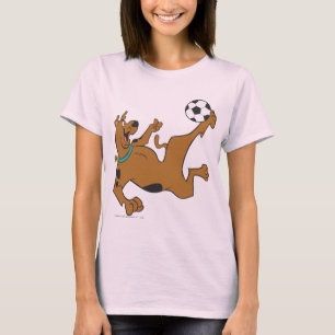 Scooby-Doo Fußball spielen T-Shirt