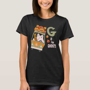 Scooby-Doo   G ist für Geister T-Shirt