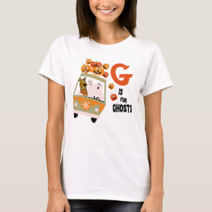 Scooby-Doo   G ist für Geister T-Shirt